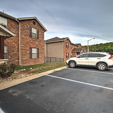 Branson Condo Near Lake And Silver Dollar City! Exterior photo
